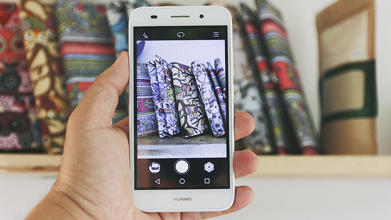 Trên tay Huawei Y3 2017 Trên tay Huawei Y3 2017