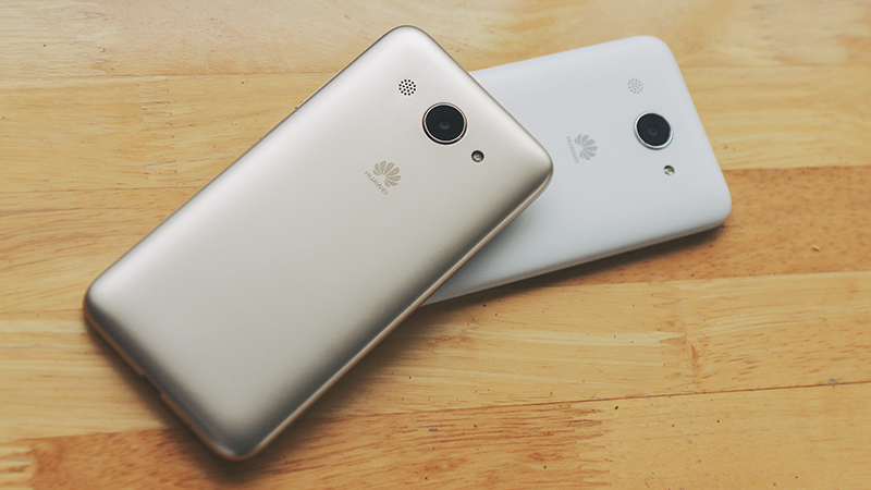 Trên tay Huawei Y3 2017 Trên tay Huawei Y3 2017