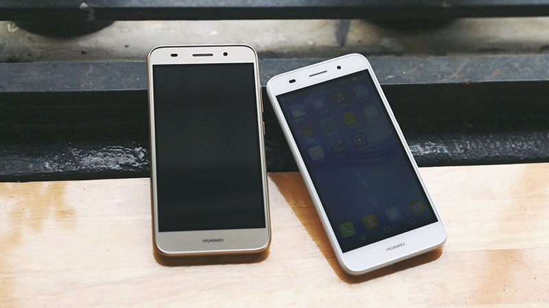 Trên tay Huawei Y3 2017 Trên tay Huawei Y3 2017