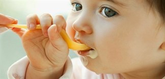 Cách làm bột ngũ cốc ăn dặm cho bé lớn nhanh như thổi 