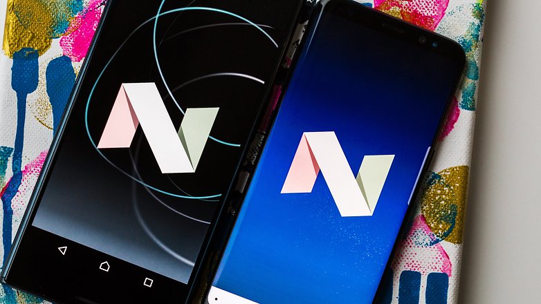 Galaxy S8 và Xperia XZ Premium