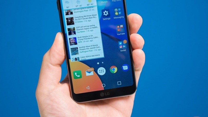 LG G6 Mini có thể được gọi là LG Q6 với màn hình không viền tỷ lệ 18:9 LG G6 Mini có thể được gọi là LG Q6 với màn hình không viền tỷ lệ 18:9