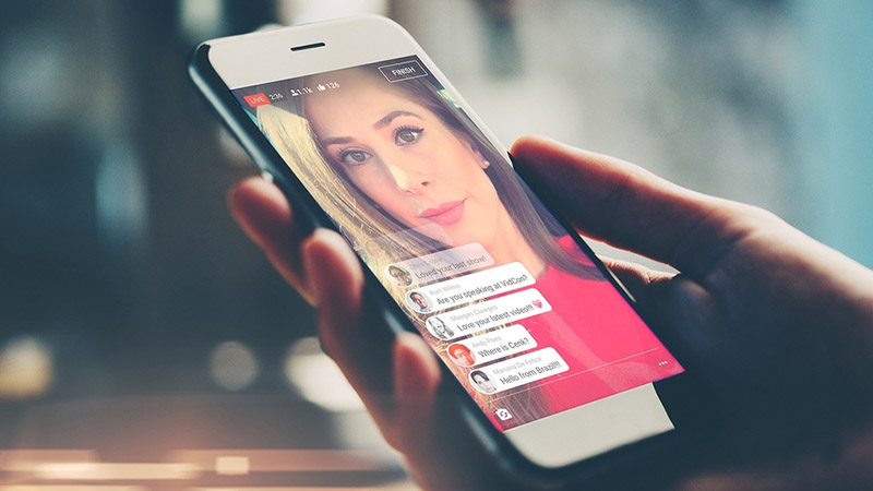 Bạn có thể mất tài khoản Facebook nếu livestream bằng smartphone!