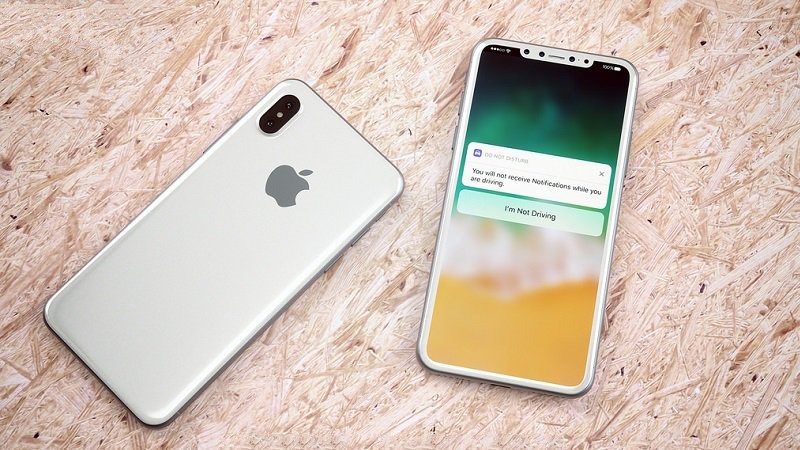 Concept iPhone 8 với thiết kế nhôm kính, màn hình không viền cực đẹp có thể được Apple chọn Concept iPhone 8 với thiết kế nhôm kính, màn hình không viền cực đẹp có thể được Apple chọn