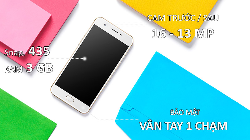 OPPO F3 Lite (A57) OPPO F3 Lite (A57)