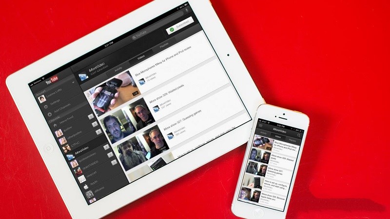 Đây là lý do ứng dụng YouTube không còn được cài mặc định trên iOS Đây là lý do ứng dụng YouTube không còn được cài mặc định trên iOS