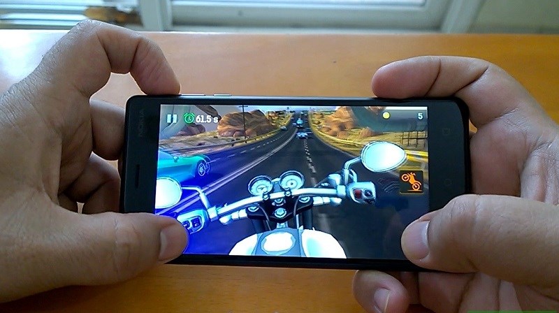 Nokia 3: Thử nghiệm trình duyệt, chơi game và chạy đa nhiệm Nokia 3: Thử nghiệm trình duyệt, chơi game và chạy đa nhiệm