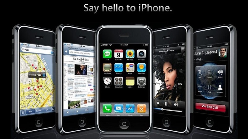 iPhone 2007 iPhone 2007