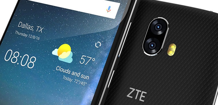 Điện thoại ZTE của nước nào?