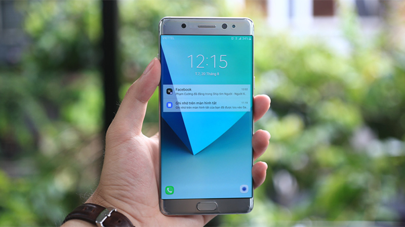 Samsung Galaxy note FE