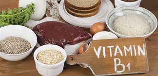 Vitamin B1 là gì? Công dụng của Thiamin với sức khỏe