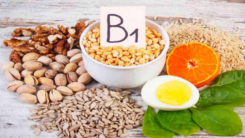 Vitamin B1 là gì? Công dụng của Thiamin với sức khỏe