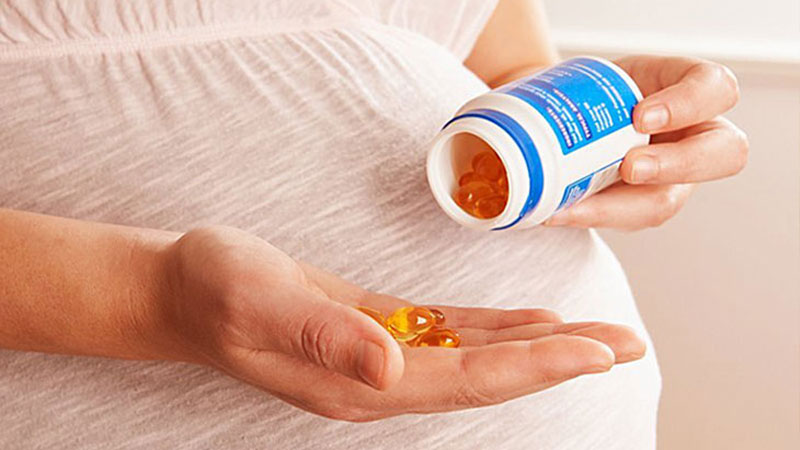 Vitamin E góp phần tăng khả năng thụ thai