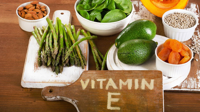 Dùng vitamin E liều cao làm cơ thể mệt mỏi, dễ bị tiêu chảy