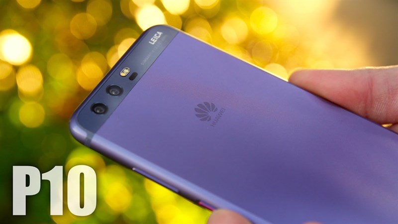 Huawei P10