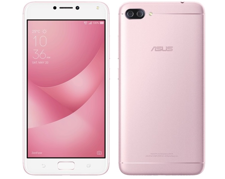 ZenFone 4 Max