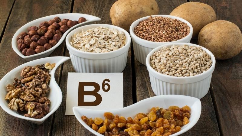 What is Vitamin B6? Health benefits of Vitamin B6
