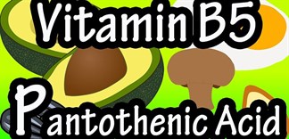 Vitamin B5 là gì? Tác dụng của Axit Pantothenic với sức khỏe