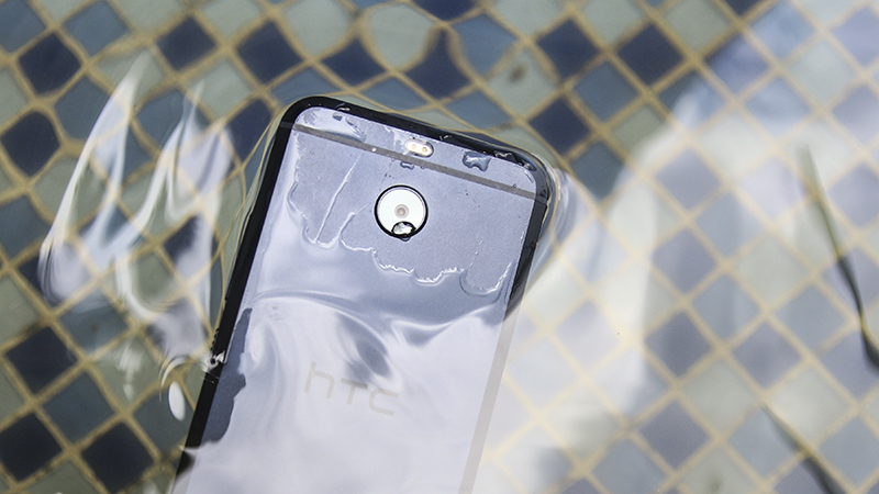 Đánh giá chi tiết HTC 10 EVo