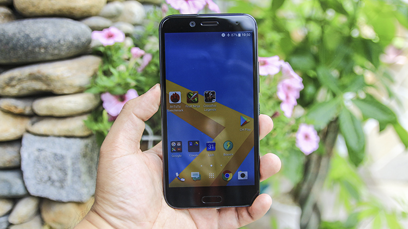 Đánh giá chi tiết HTC 10 Evo