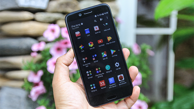 Đánh giá chi tiết HTC 10 Evo