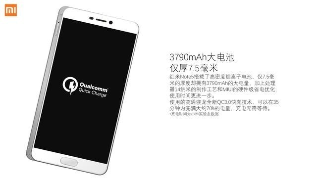 Lộ Diện Thông Tin Của Xiaomi Redmi Note 5