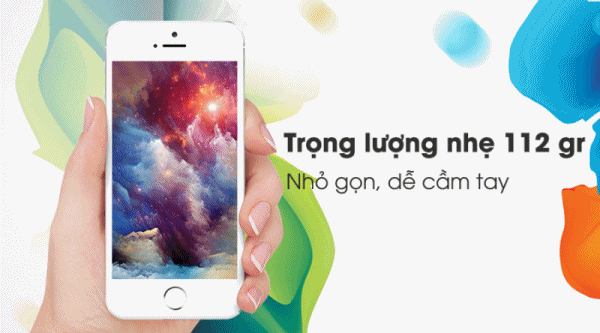 Apple iPhone 5s 16 GB