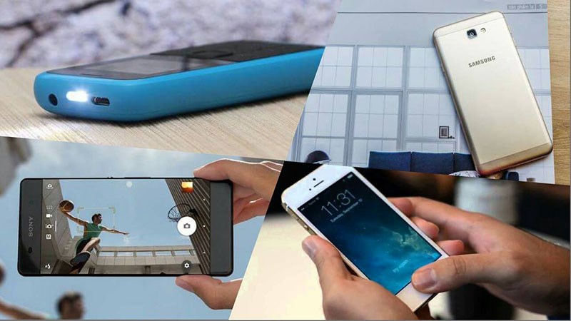 Top 9 smartphone bán chạy nhất 6 tháng đầu năm theo từng hãng