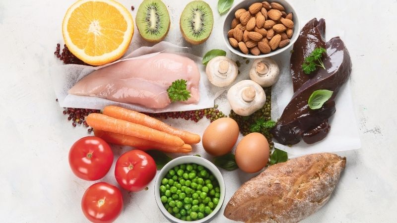 Which foods contain vitamin B3?