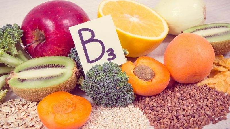 How to use Vitamin B3