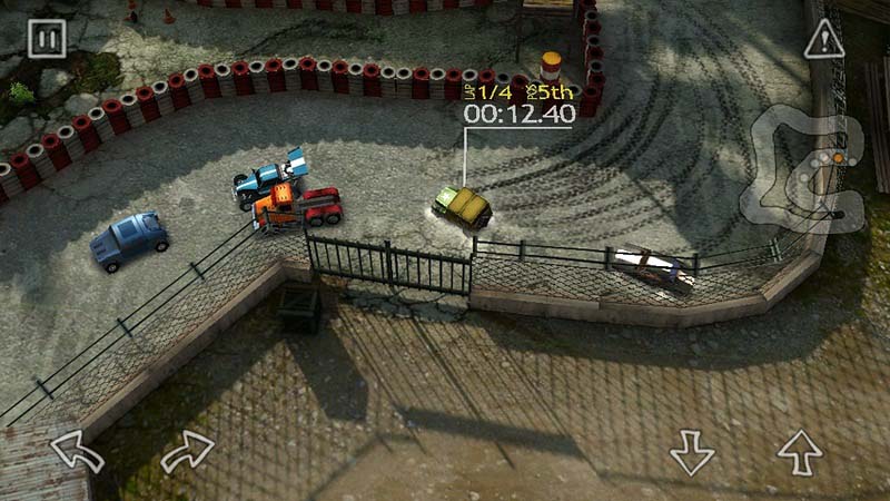 Reckless Racing 2 Reckless Racing 2
