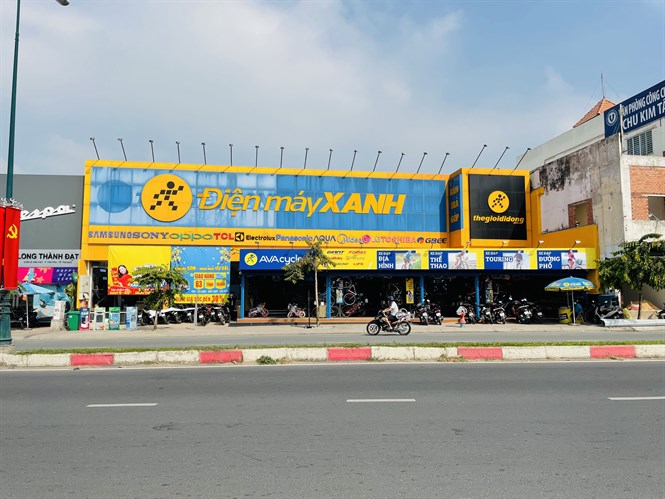 Siêu thị Điện máy XANH Lê Văn Việt, Tân Phú, TP. Thủ Đức, HCM