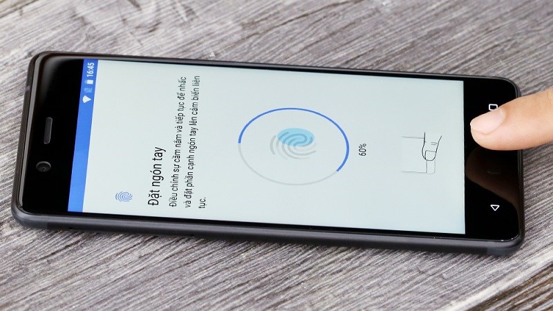 Nokia 5 chạy Android 7.1, cảm biến vân tay, pin 3.000 mAh, lên kệ TGDĐ Nokia 5 chạy Android 7.1, cảm biến vân tay, pin 3.000 mAh, lên kệ TGDĐ