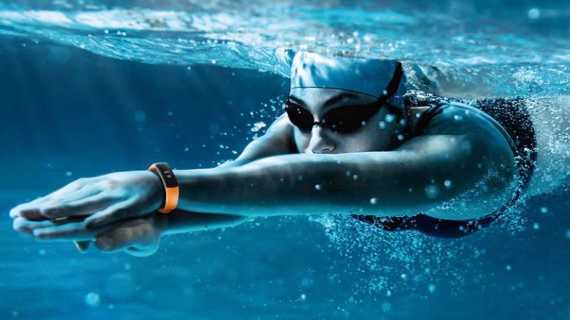 Huawei honor band 3 swimming online