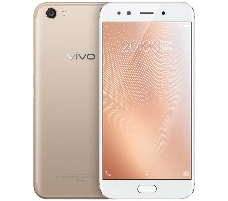 Vivo X9S và X9s Plus trình làng với camera selfie kép, màn hình AMOLED, chạy Android 7.0