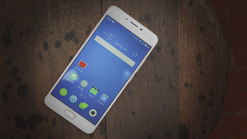 Trên tay Meizu M5 Note