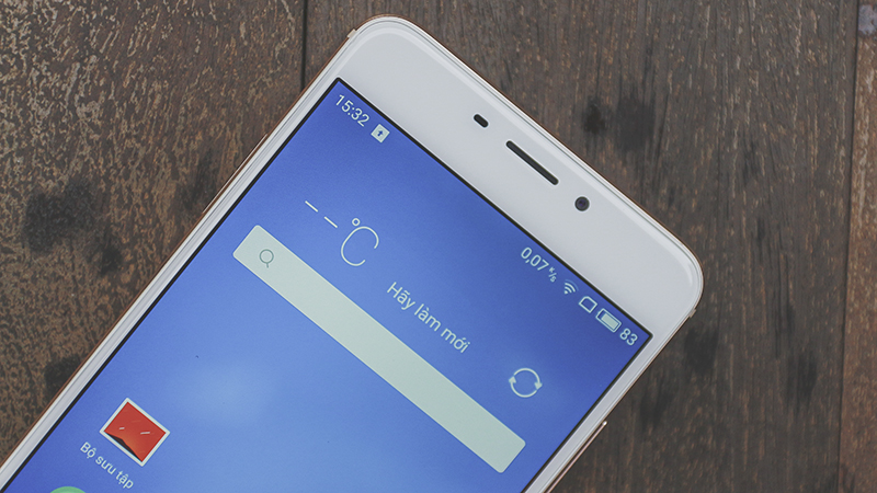 Trên tay Meizu M5 Note: Hoàn thiện cao cấp, đầm tay, pin 4.000 mAh