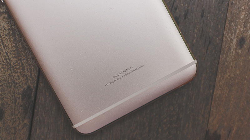 Trên tay Meizu M5 Note: Hoàn thiện cao cấp, đầm tay, pin 4.000 mAh