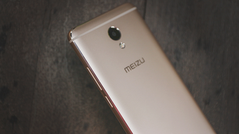 Trên tay Meizu M5 Note