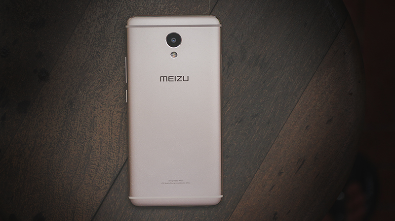 Trên tay Meizu M5 Note