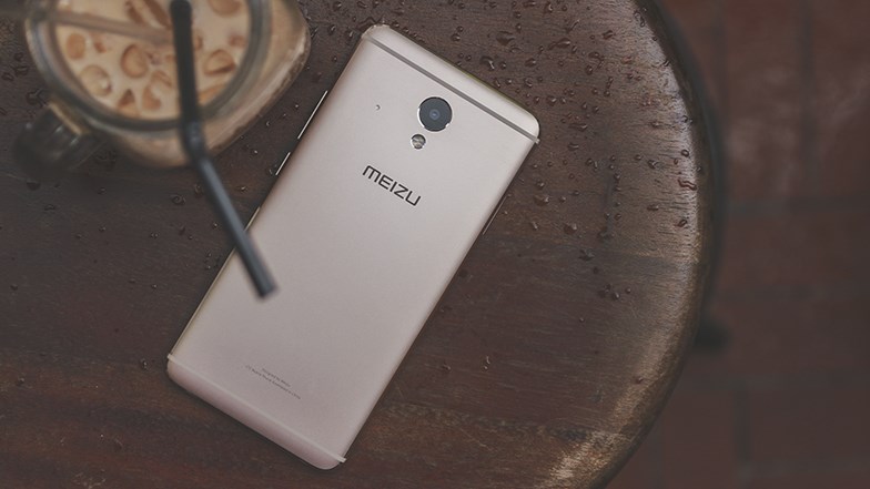 Trên tay Meizu M5 Note