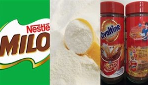 Có nên pha Milo hay Ovaltine vào sữa bột cho trẻ?