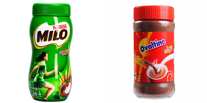 Milo và Ovaltine giúp phát triển chiều cao và cân nặng của trẻ Có nên pha Milo hay Ovaltine vào sữa bột cho trẻ?