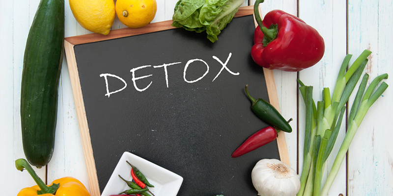 Detox là gì? Detox là gì?