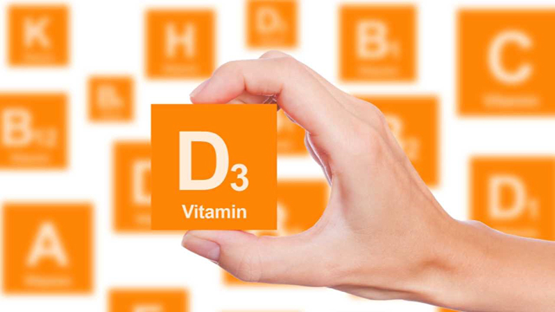 Vitamin D3 là gì?