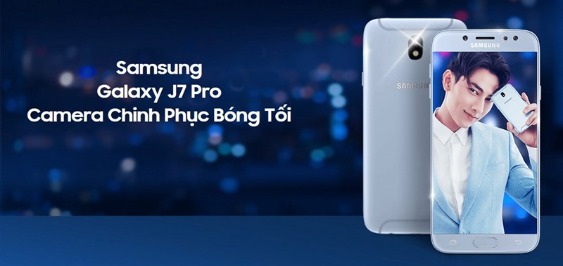 Galaxy J7 Pro