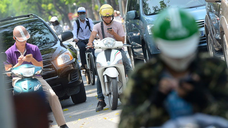 Mặc dù Pokémon Go cũng tạo ra nhiều hệ lụy Mặc dù Pokémon Go cũng tạo ra nhiều hệ lụy