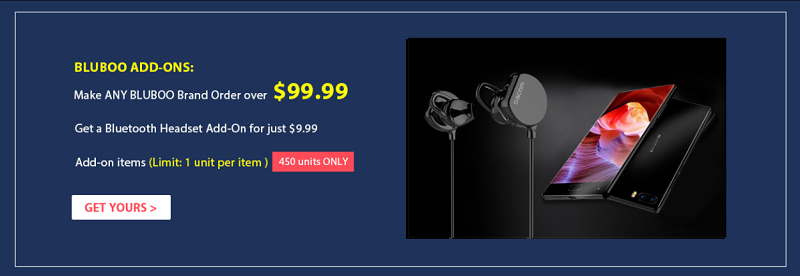 phụ kiện Bluboo S1