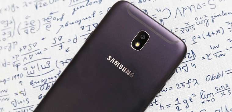 Mở Hộp Samsung Galaxy J7 Pro: Soái Ca Smartphone Tầm Trung Mới