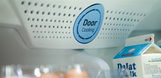 Công nghệ Door Cooling+ trên tủ lạnh LG là gì?
